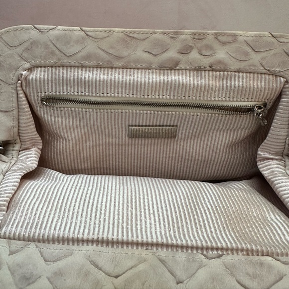 Lauren Merkin Animal Print Clutch - Picture 4 of 4